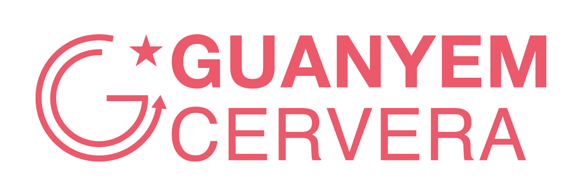 Logo Guanyem Cervera